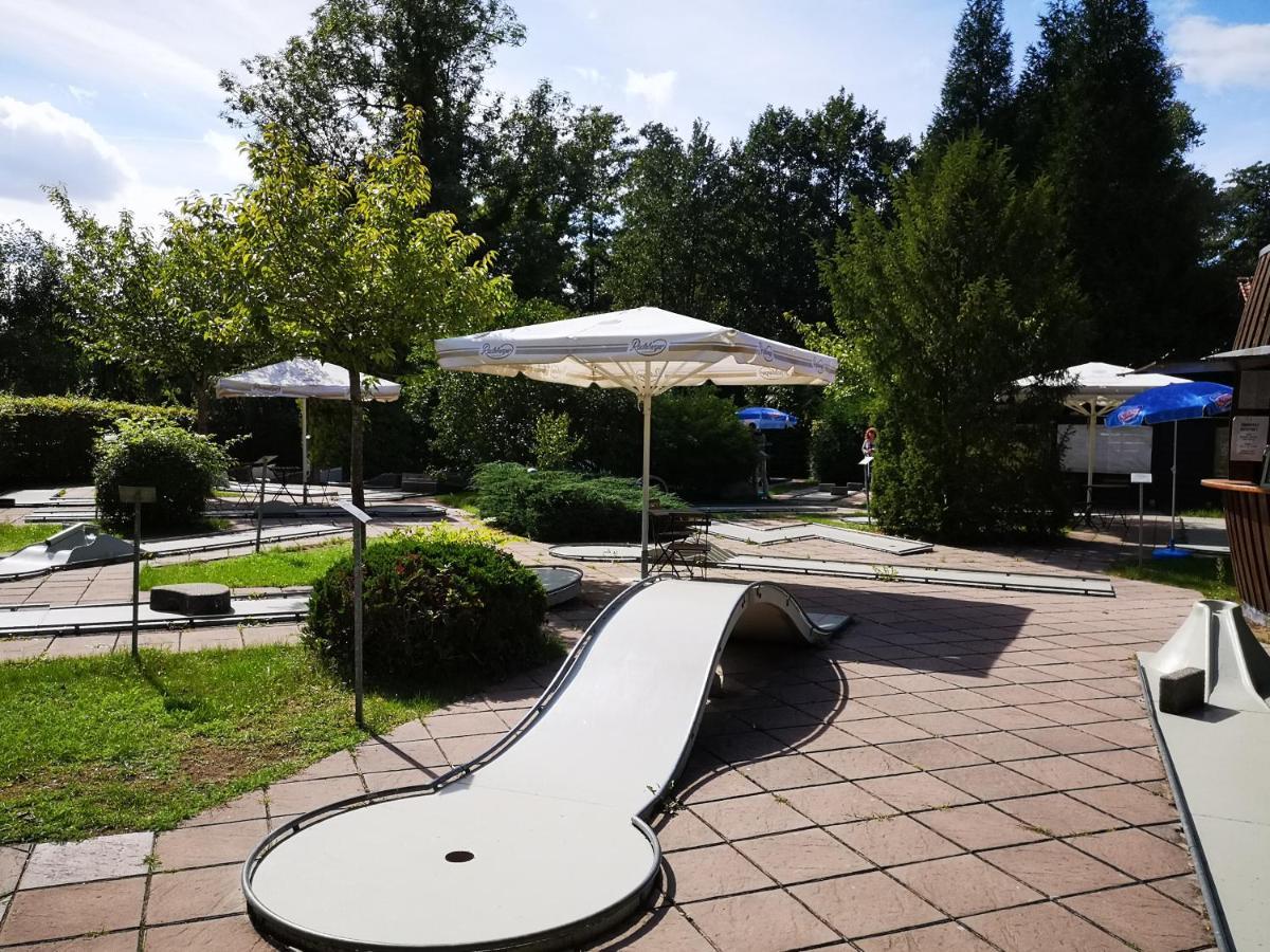 Spreewald Ferienwohnung Wollgast Lübben Exterior foto
