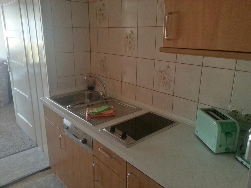 Spreewald Ferienwohnung Wollgast Lübben Exterior foto